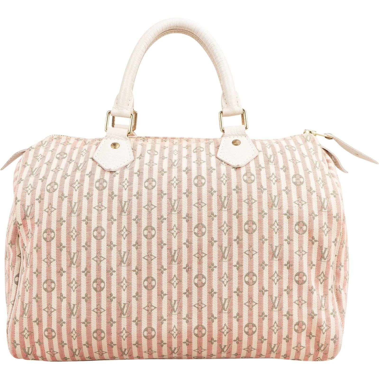Croisette leather handbag