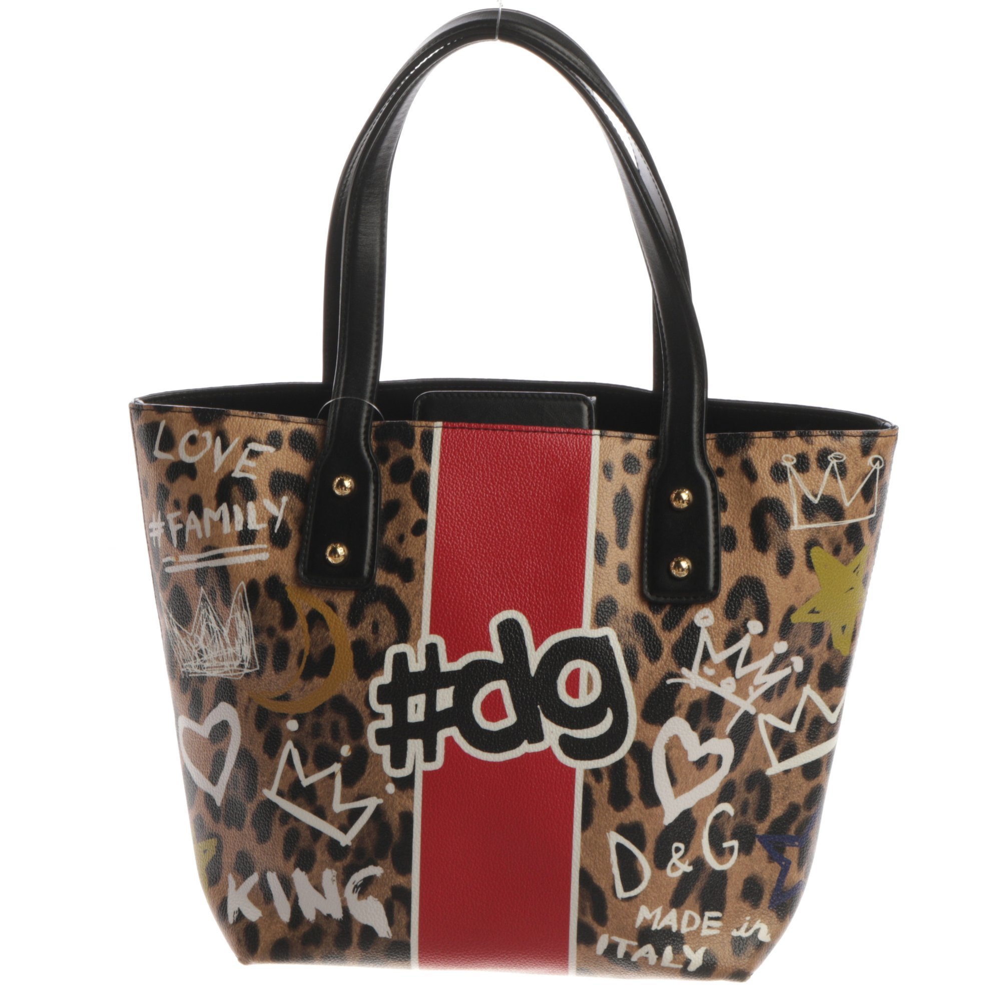 Leather bag