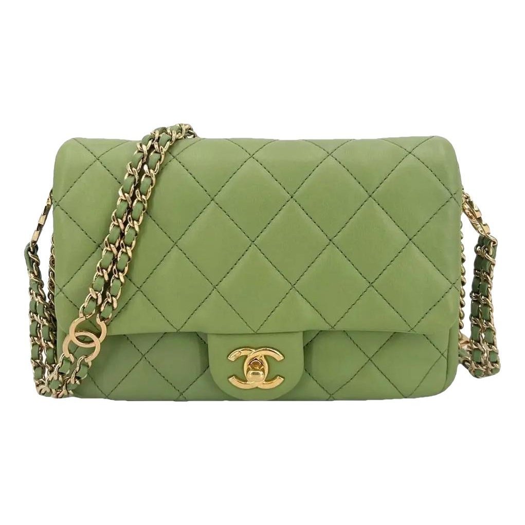 Timeless/Classique leather handbag