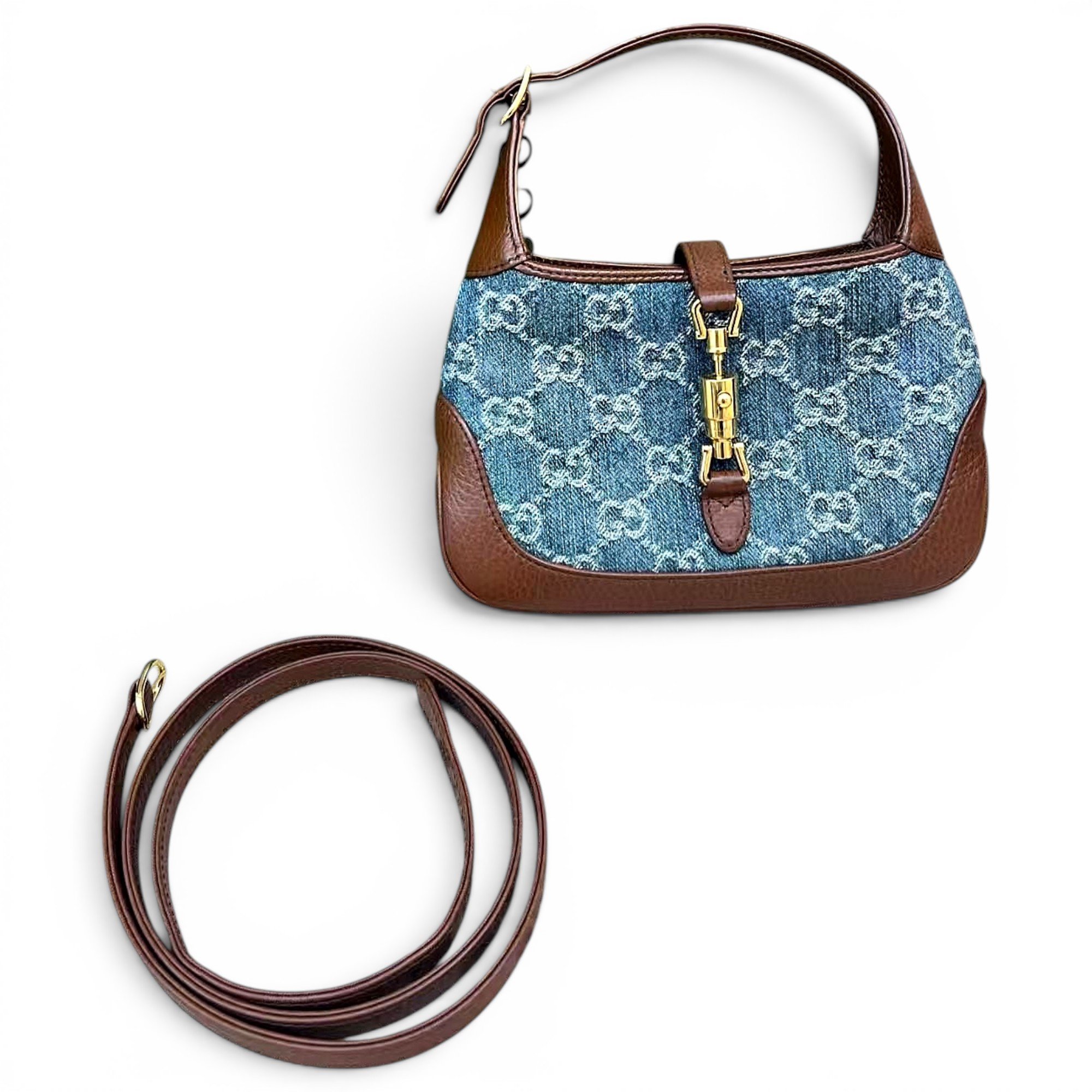 Jackie 1961 cloth handbag
