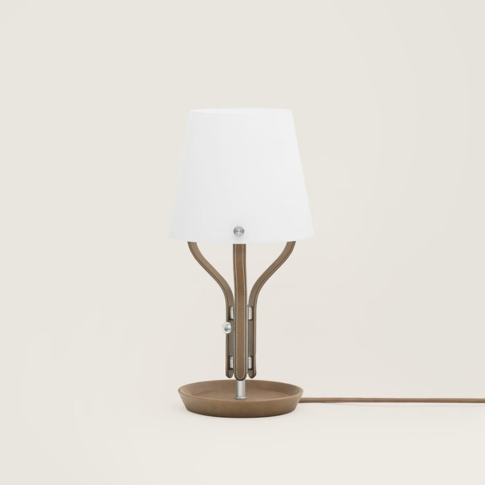 Étoupe Harnais Bedside Lamp