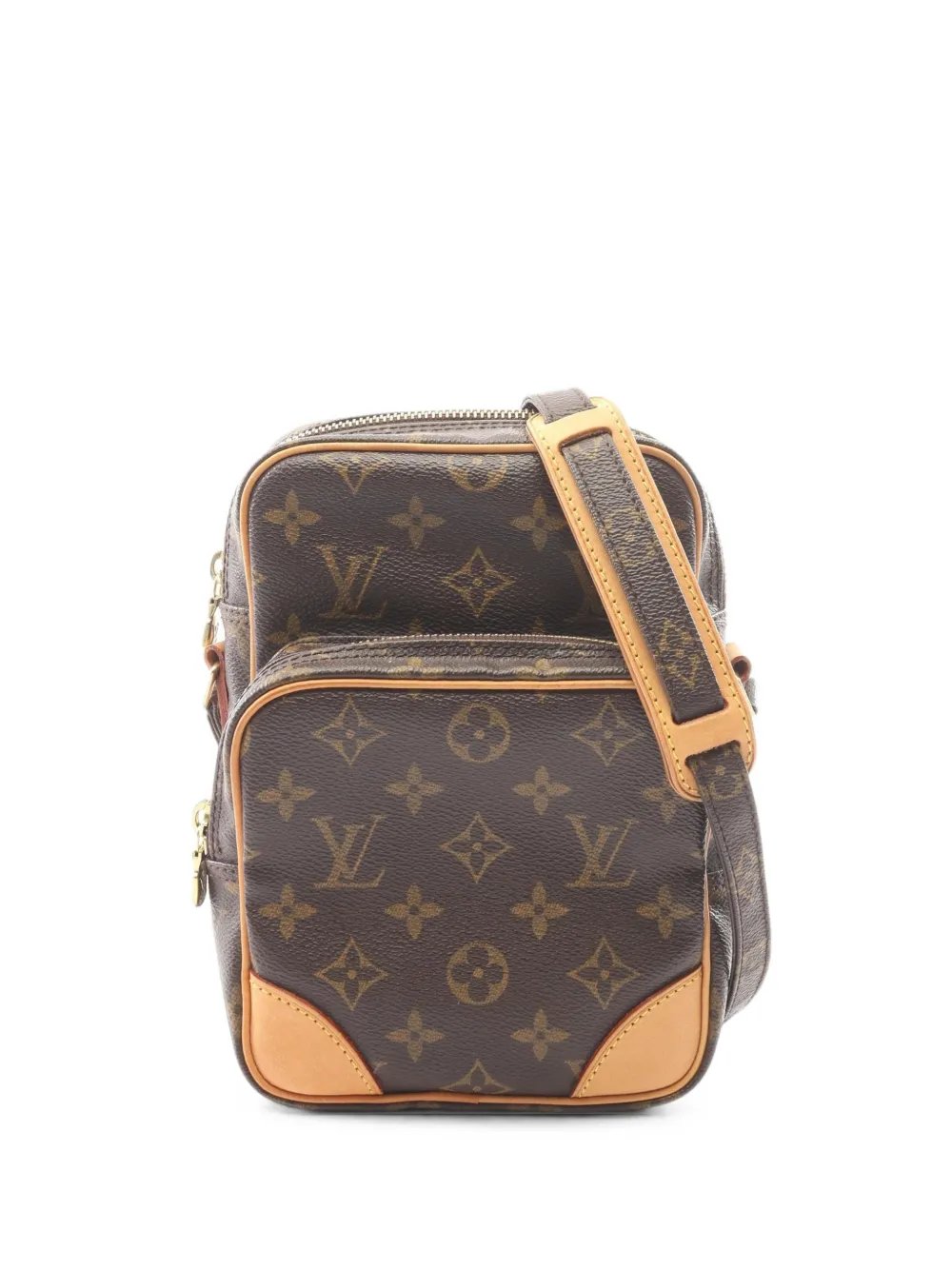 2002 Amazon Monogram crossbody bag