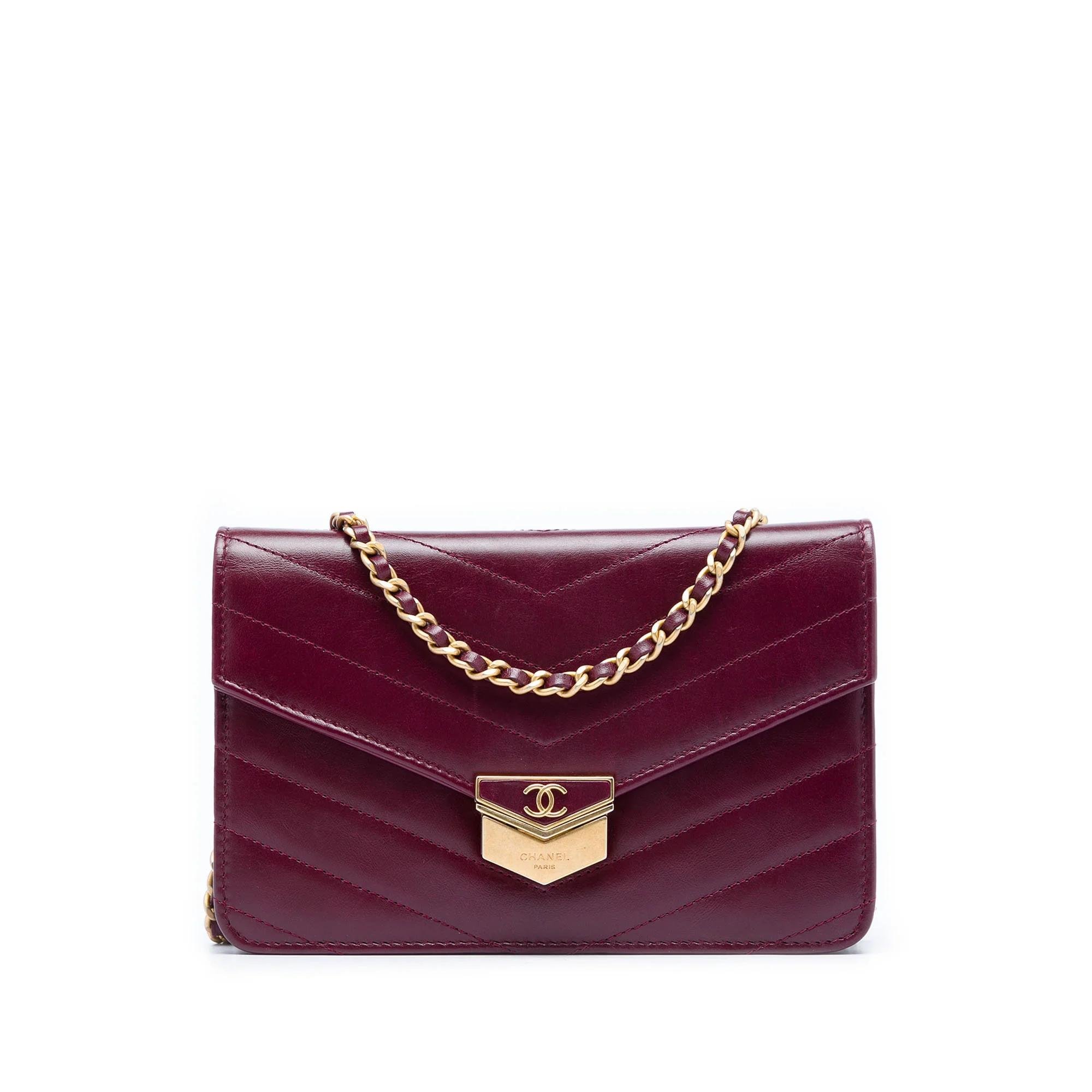 Wallet On Chain Timeless/Classique handbag