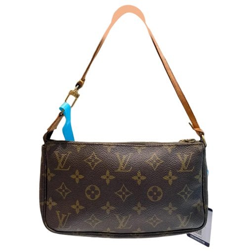 Pochette Accessoire vinyl handbag