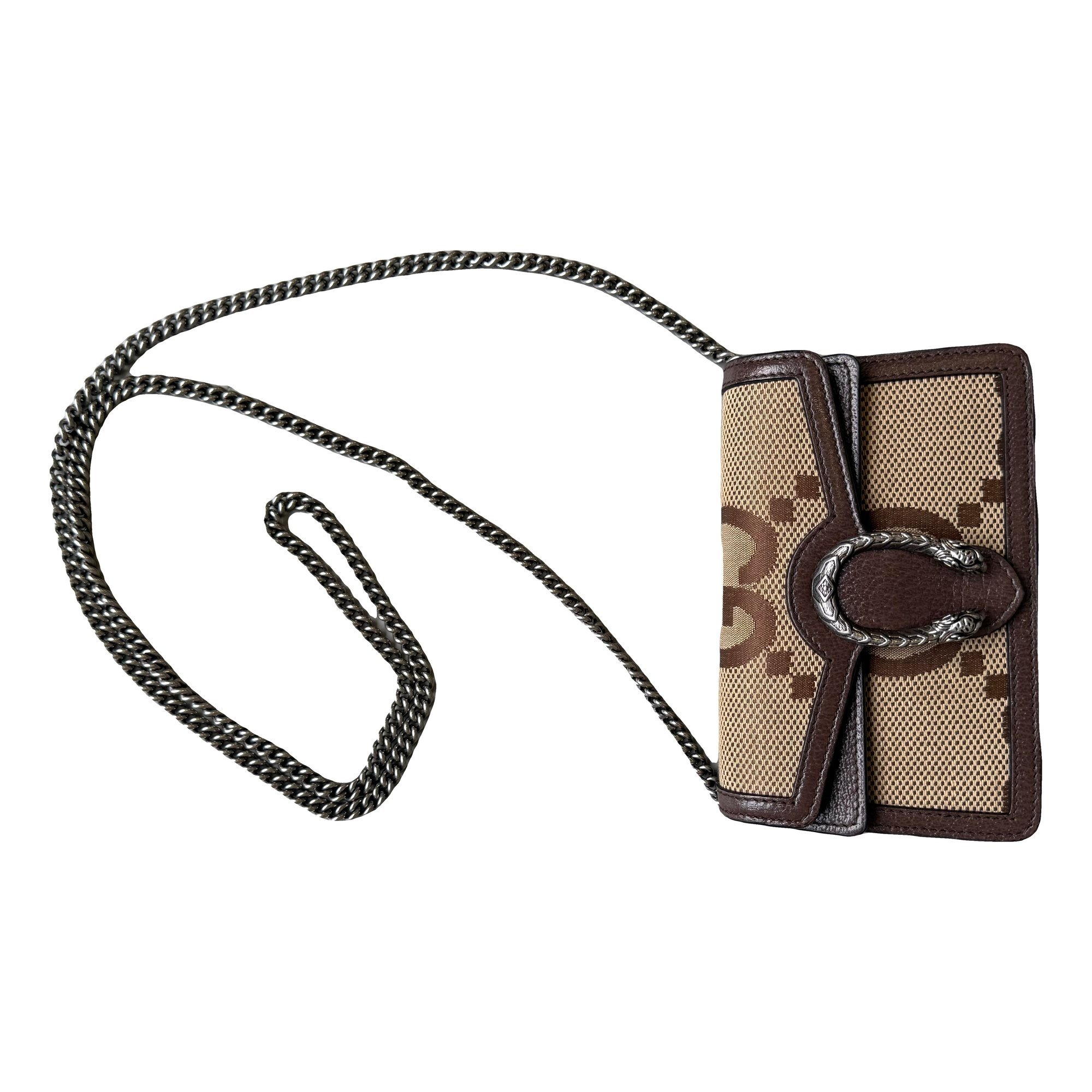 Dionysus cloth crossbody bag