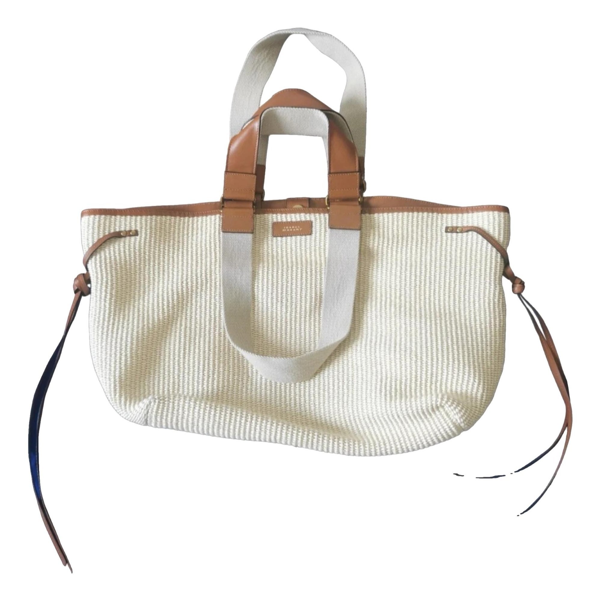 Isabel Marant Leather tote
