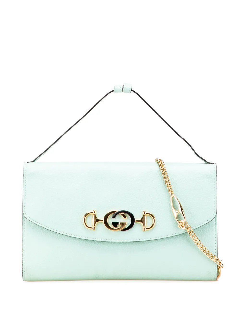 2016-2025 Small Leather Zumi satchel