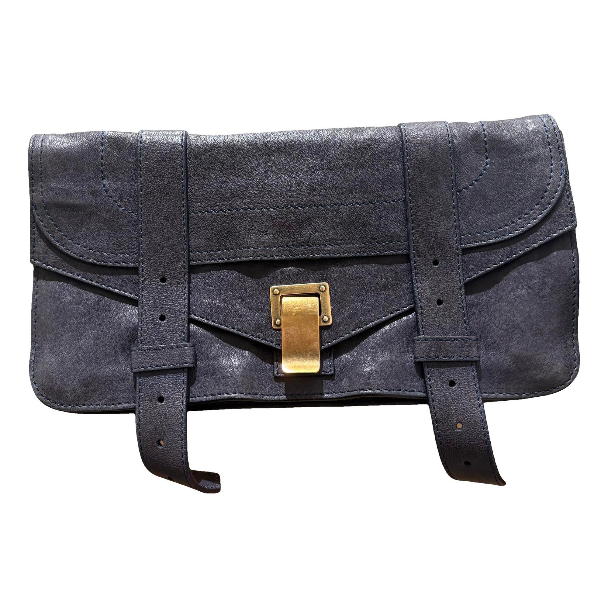 Proenza Schouler PS1 leather handbag