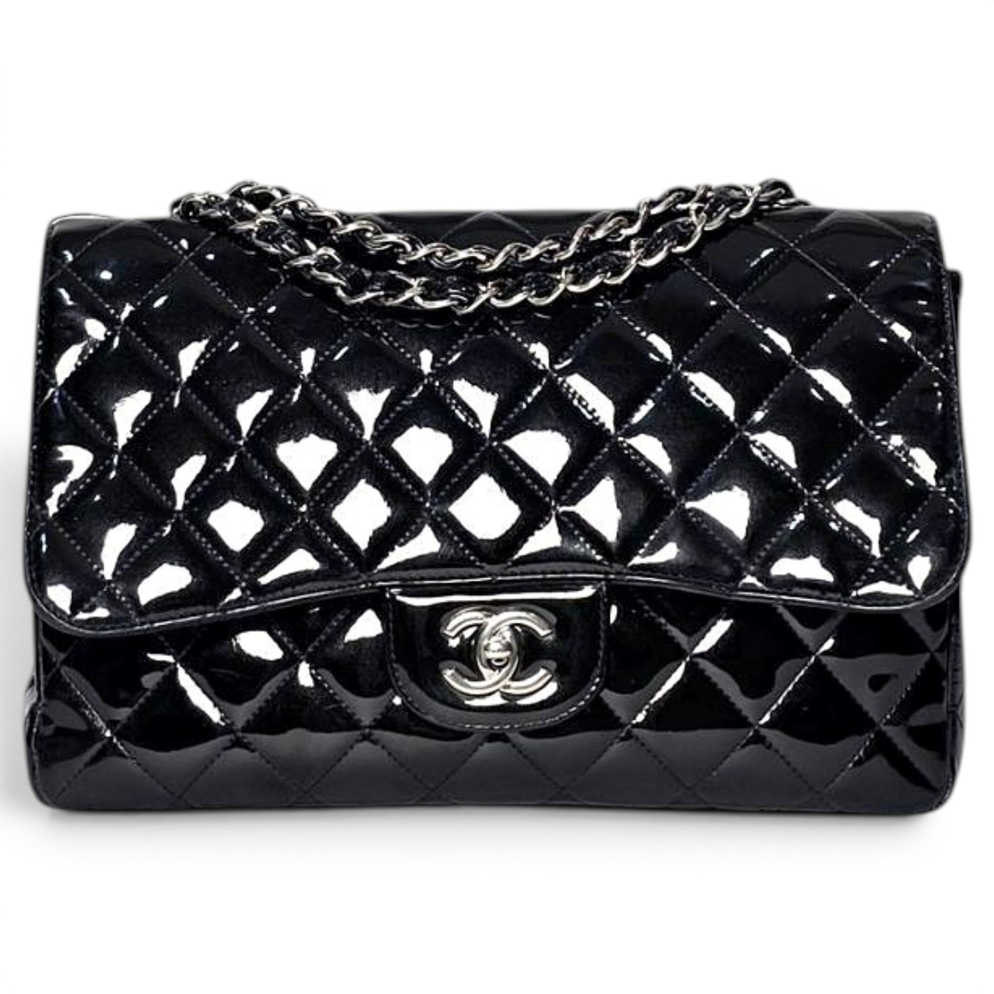 Timeless/Classique leather handbag