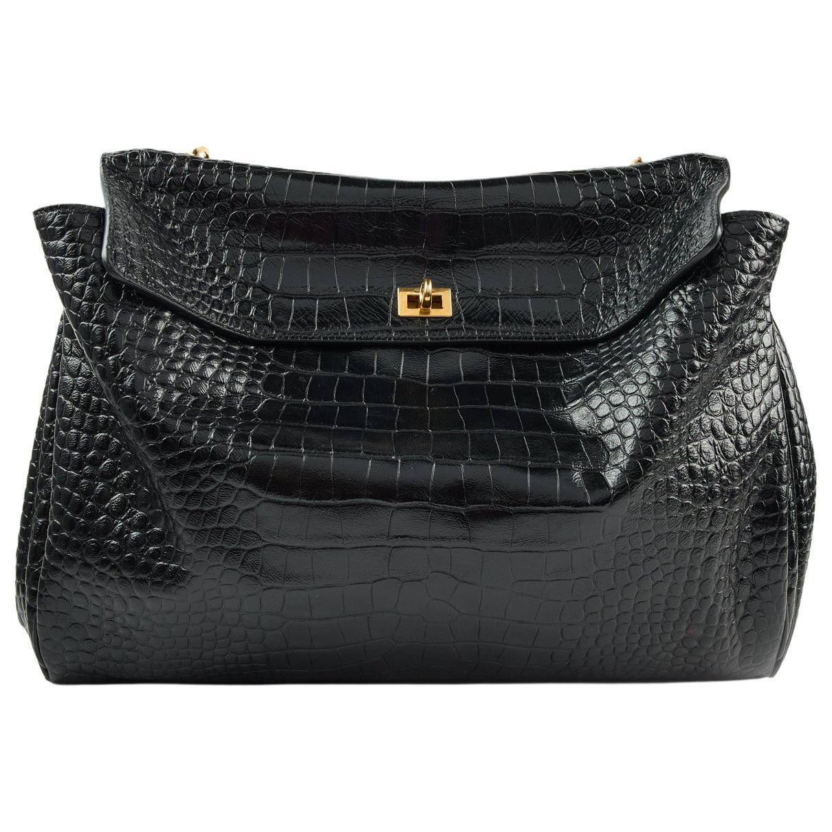 Rodeo leather handbag