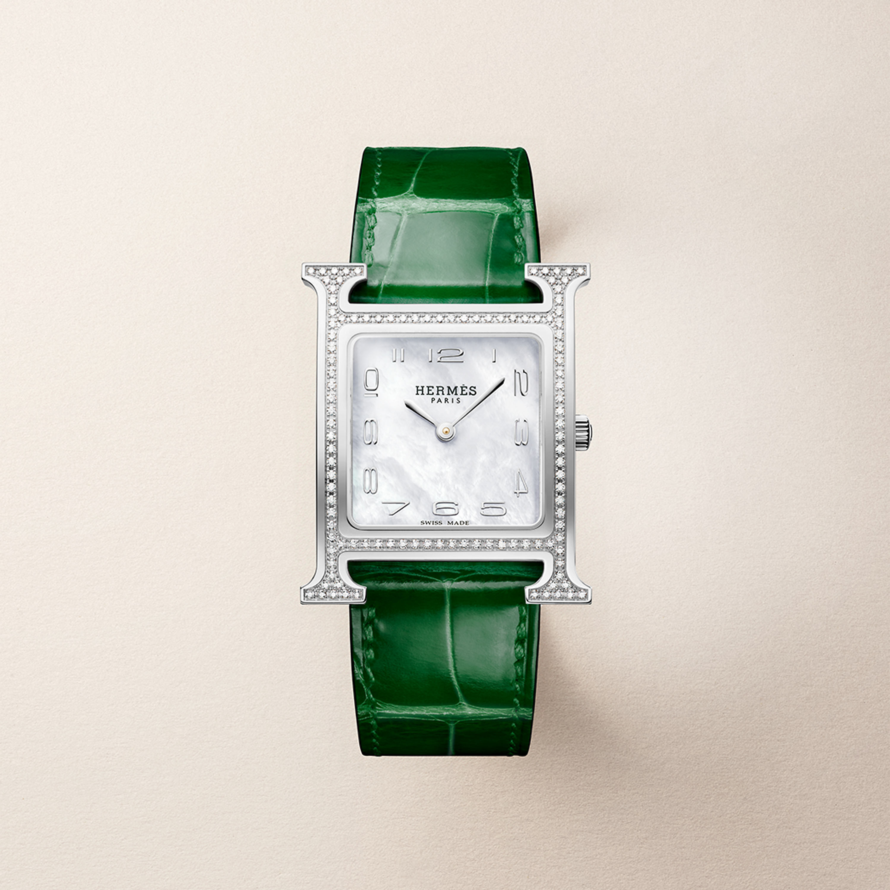 Montre Heure H, Moyen modèle, 30 mm