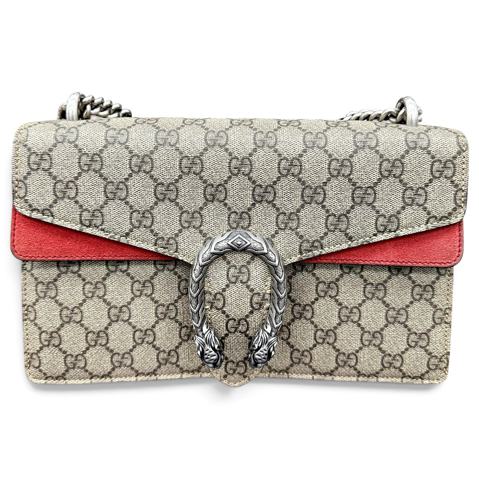 Dionysus leather handbag