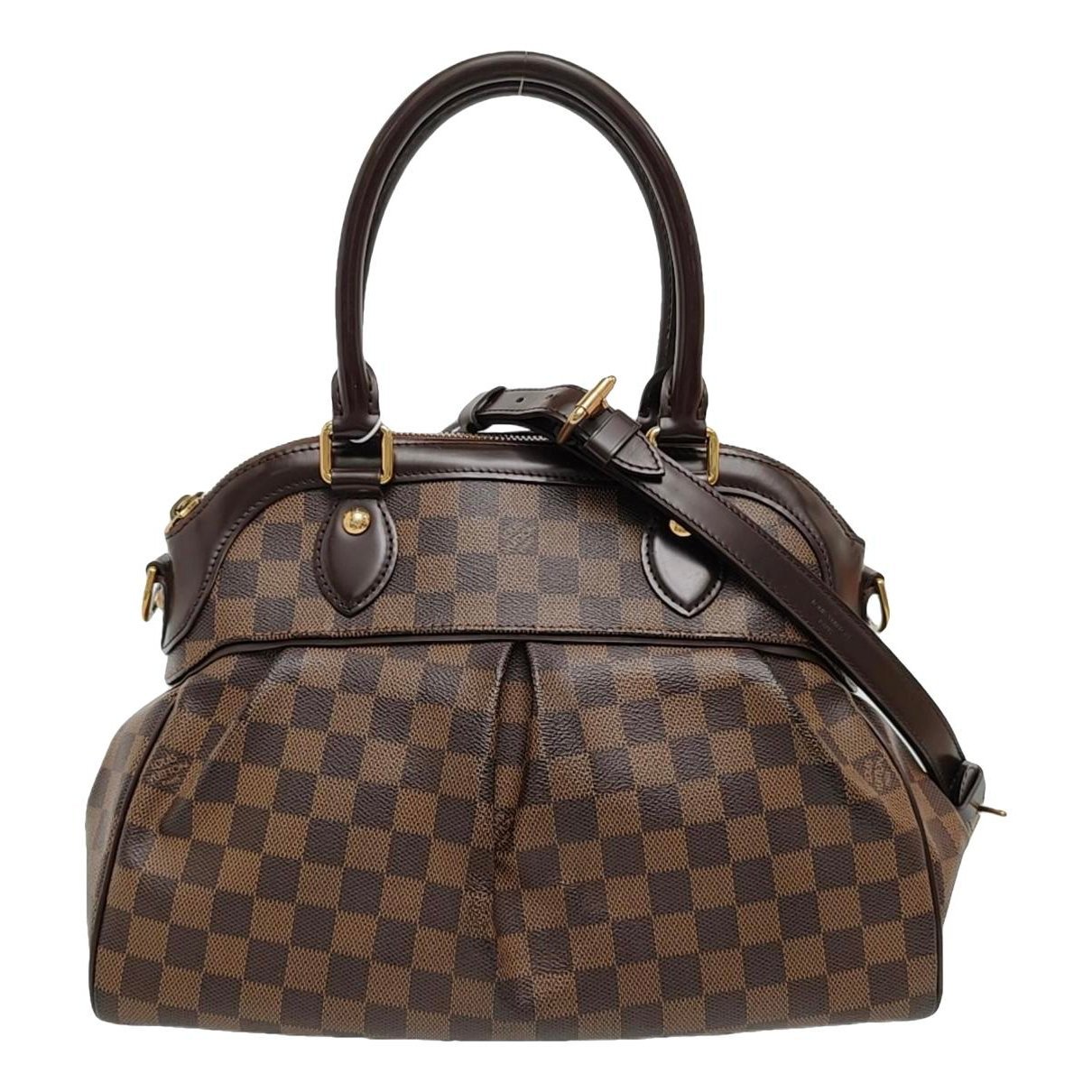 Trevi leather handbag