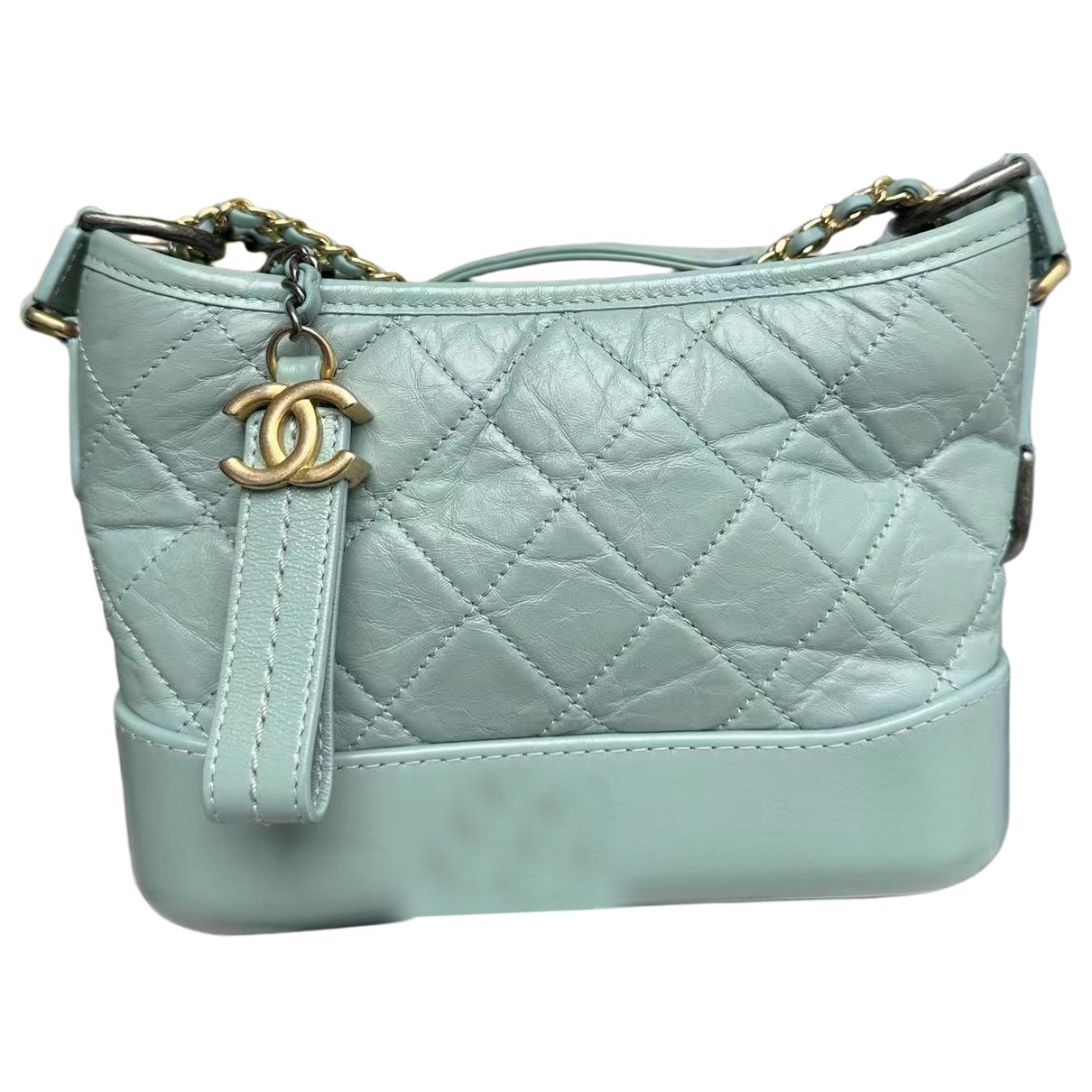 Gabrielle leather crossbody bag