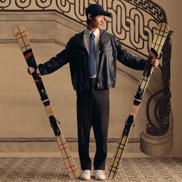 Double Baucher 타이