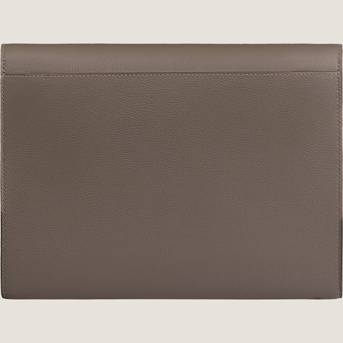Gris Étain Sac a Depeches 29 Messenger Bag