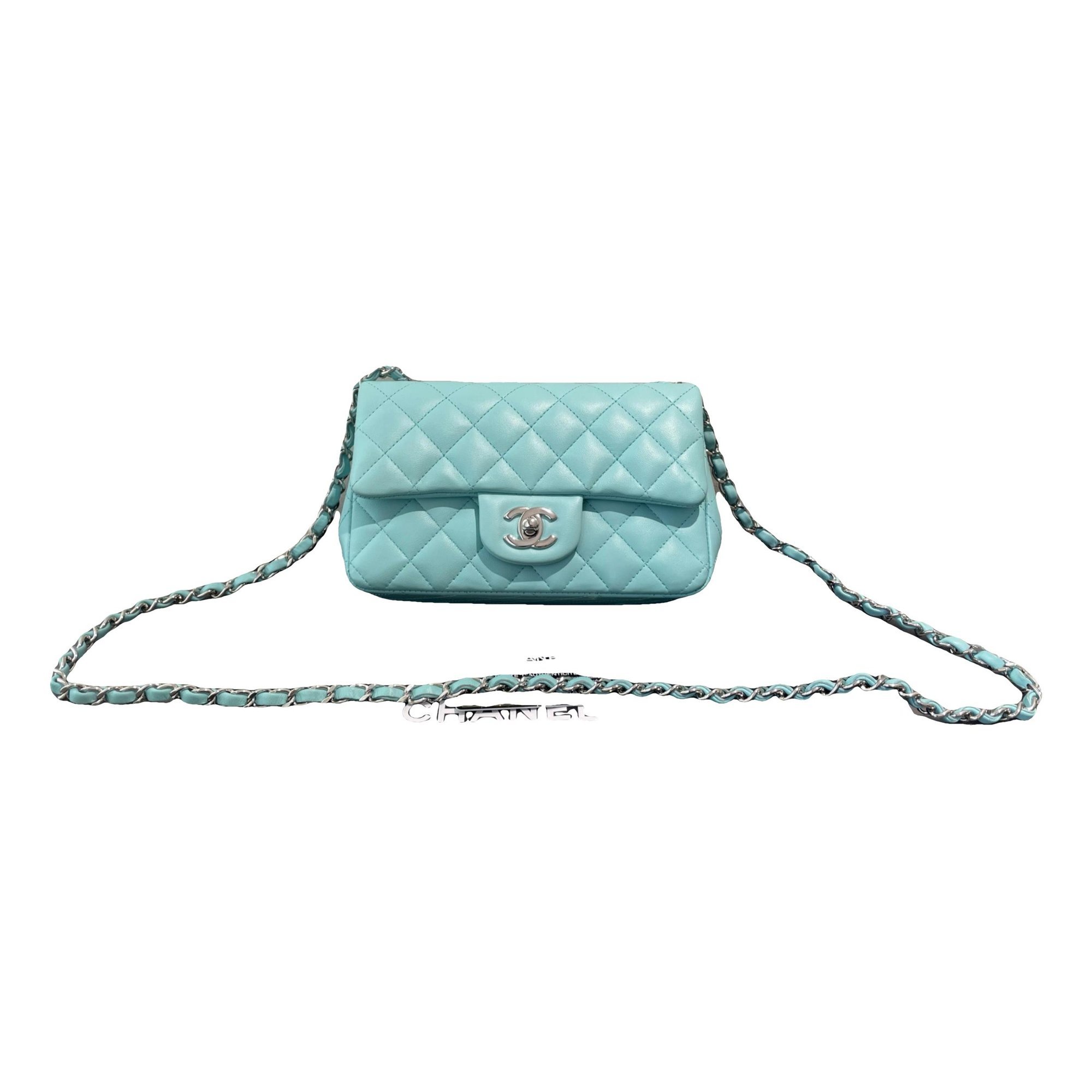 Timeless/Classique leather crossbody bag
