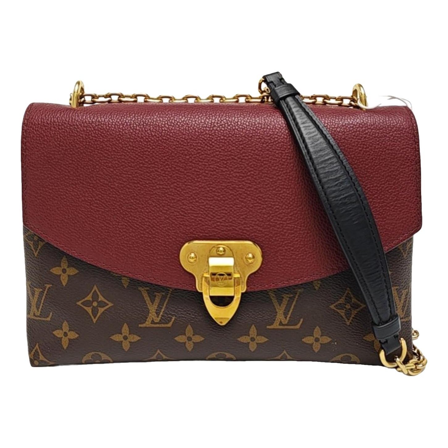 Saint Placide leather handbag