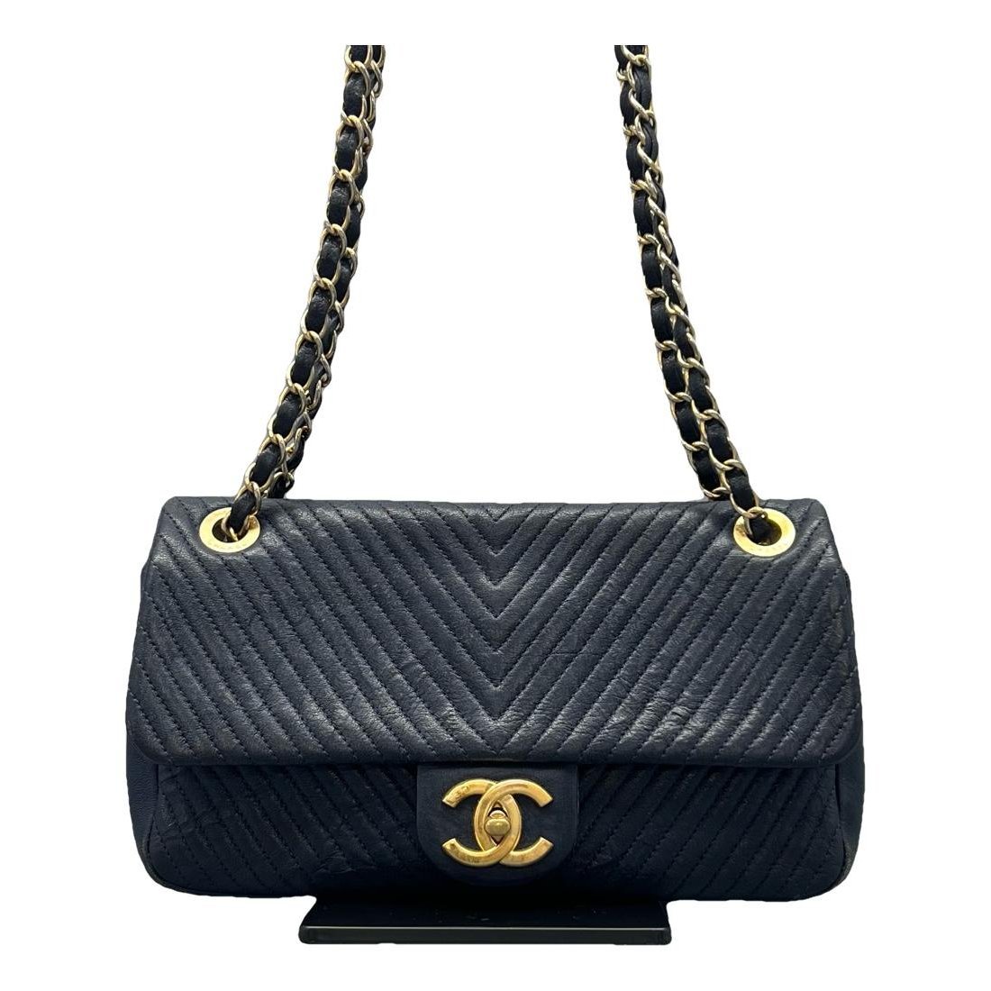 Timeless/Classique leather handbag