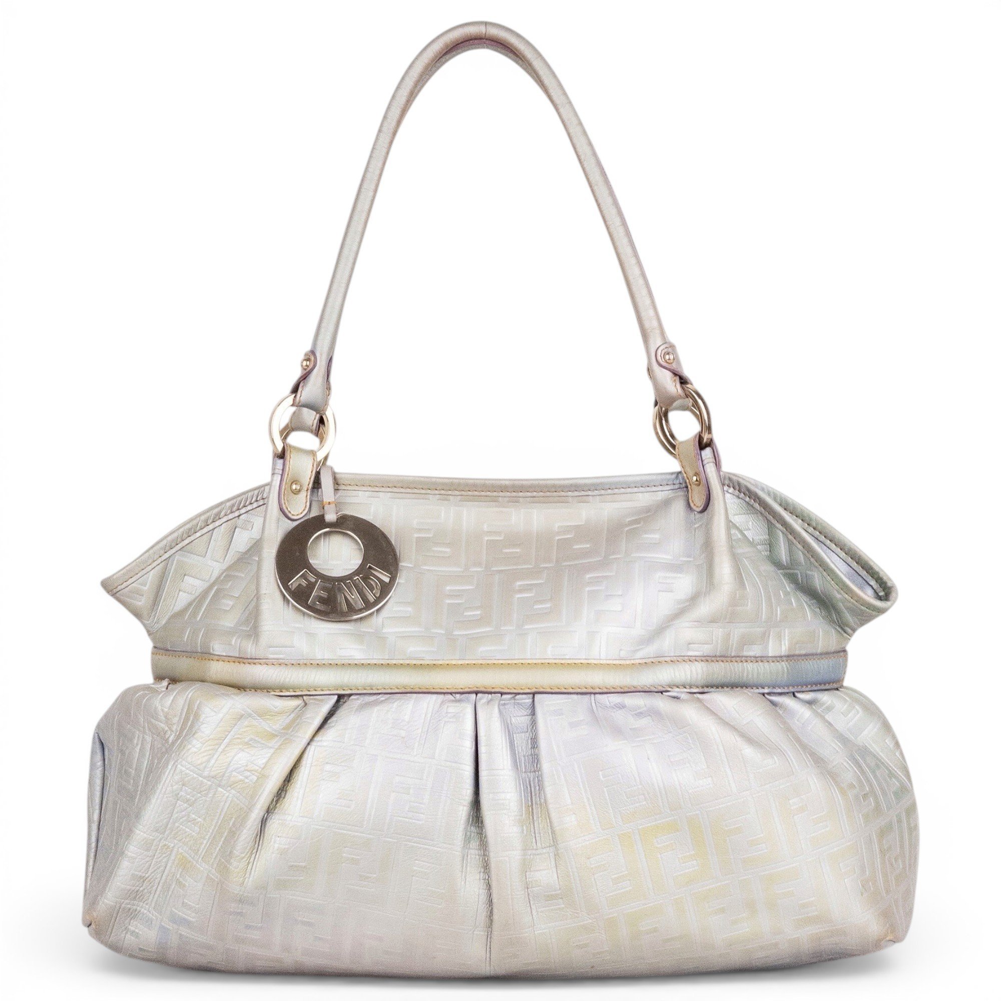 Chef leather handbag