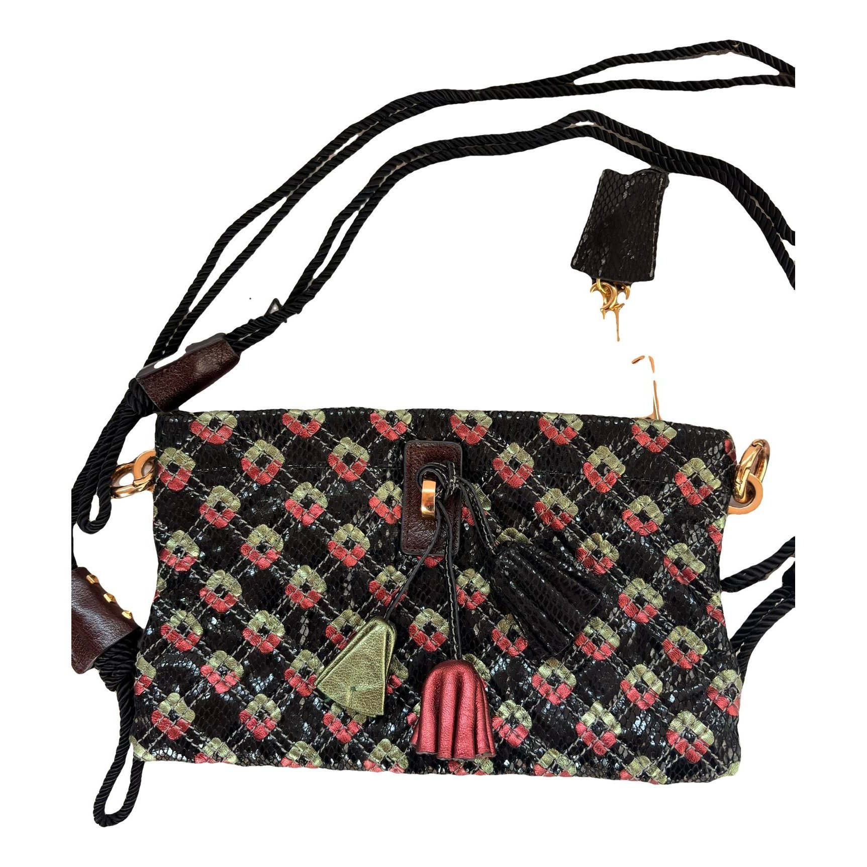 Marc Jacobs Leather clutch bag