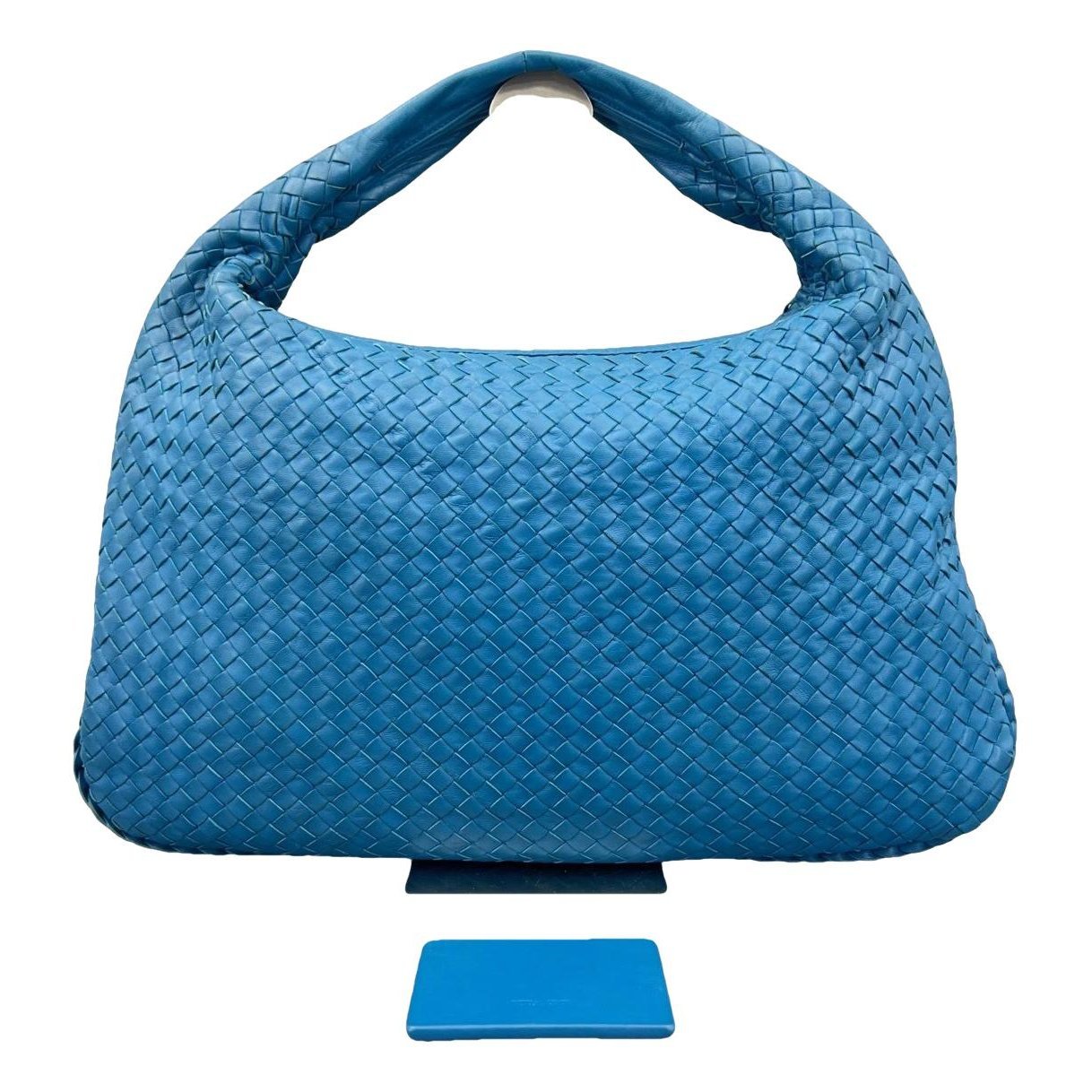 Veneta leather handbag