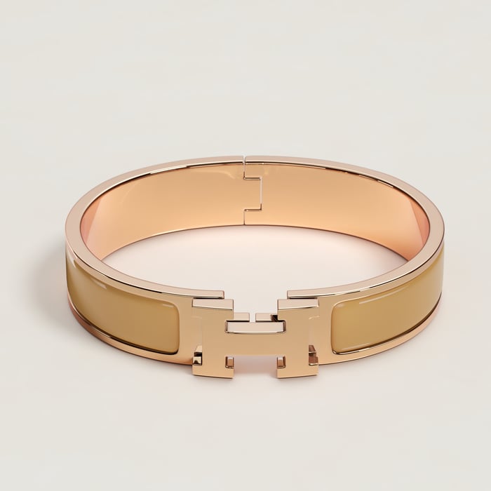 Sable Clic H Bracelet
