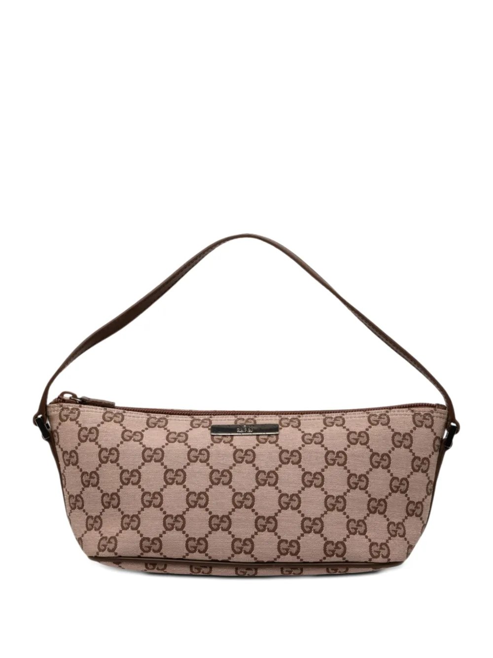 2000-2015 GG Canvas Boat shoulder bag
