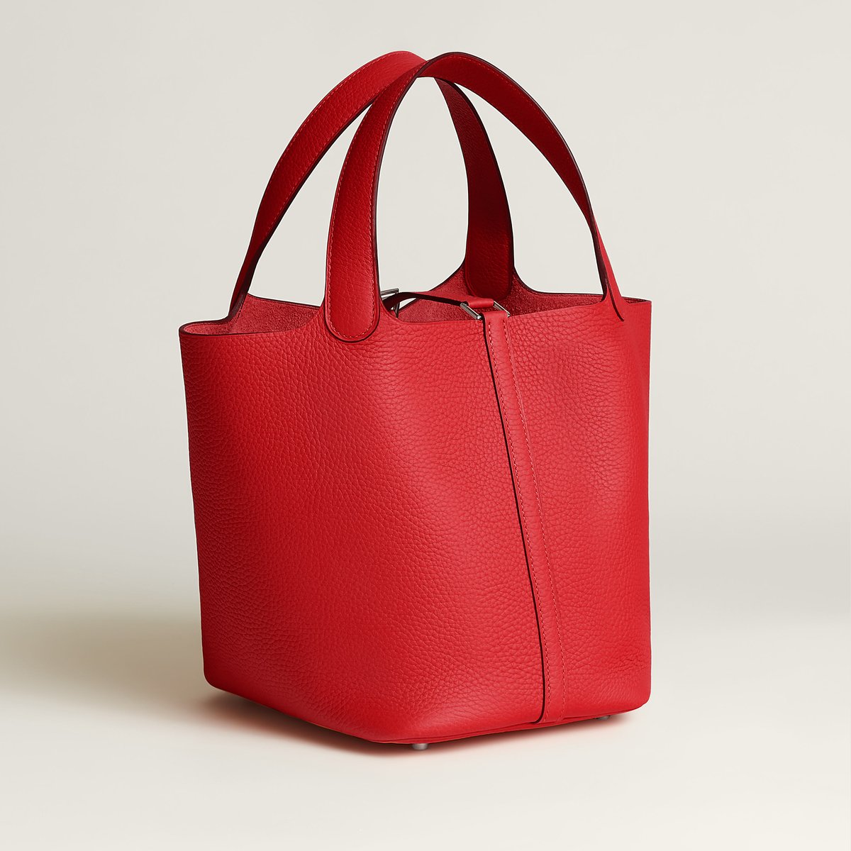 Rouge Radieux Picotin Lock 22 Bag