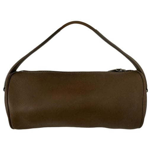90\'s leather handbag