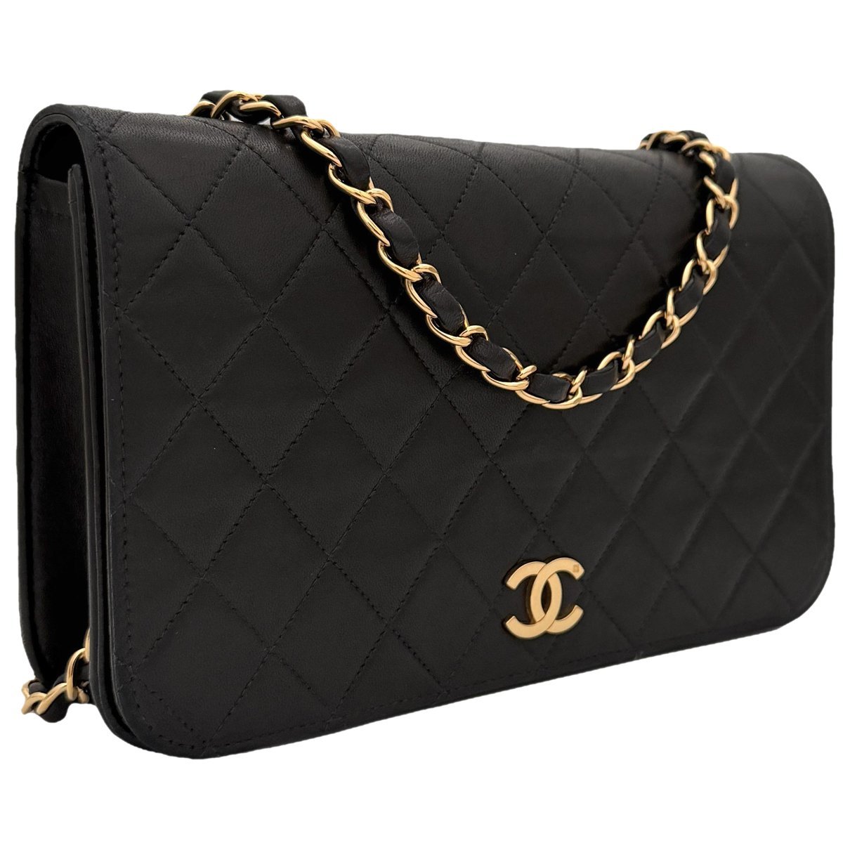 Timeless/Classique leather handbag