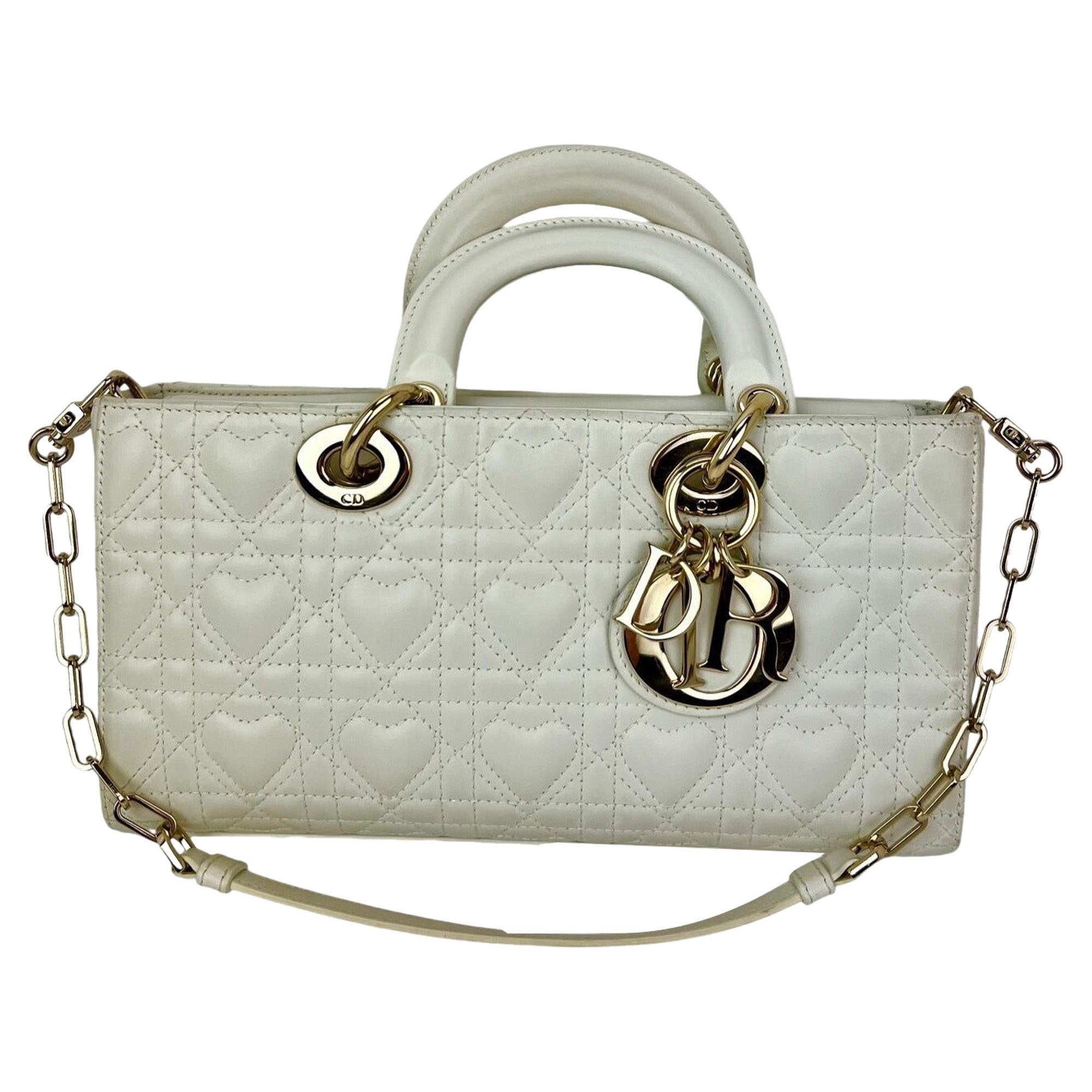 Dior Leather handbag