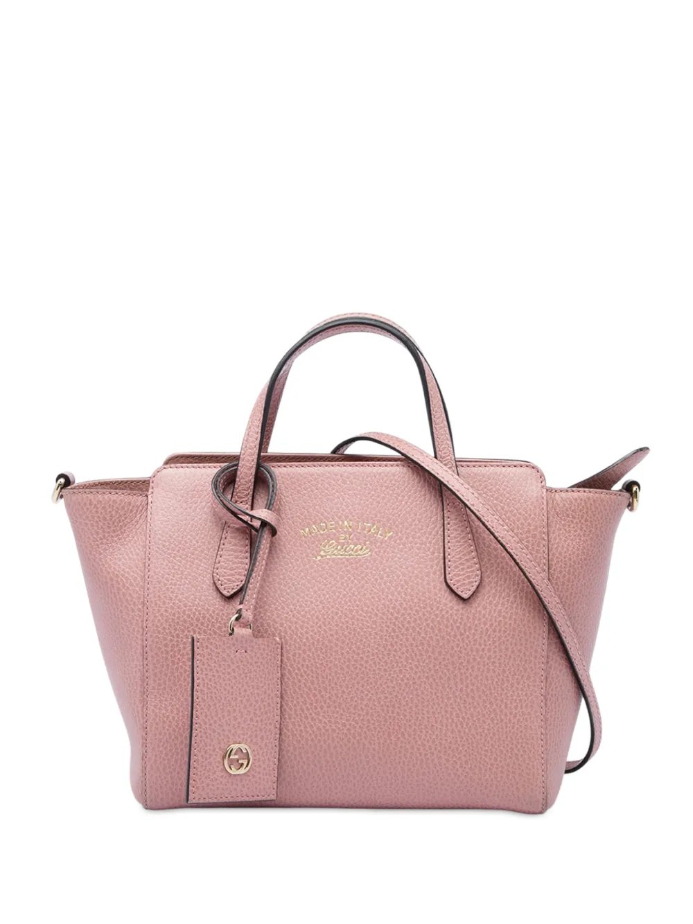 2016-2026 Mini Calfskin Swing satchel