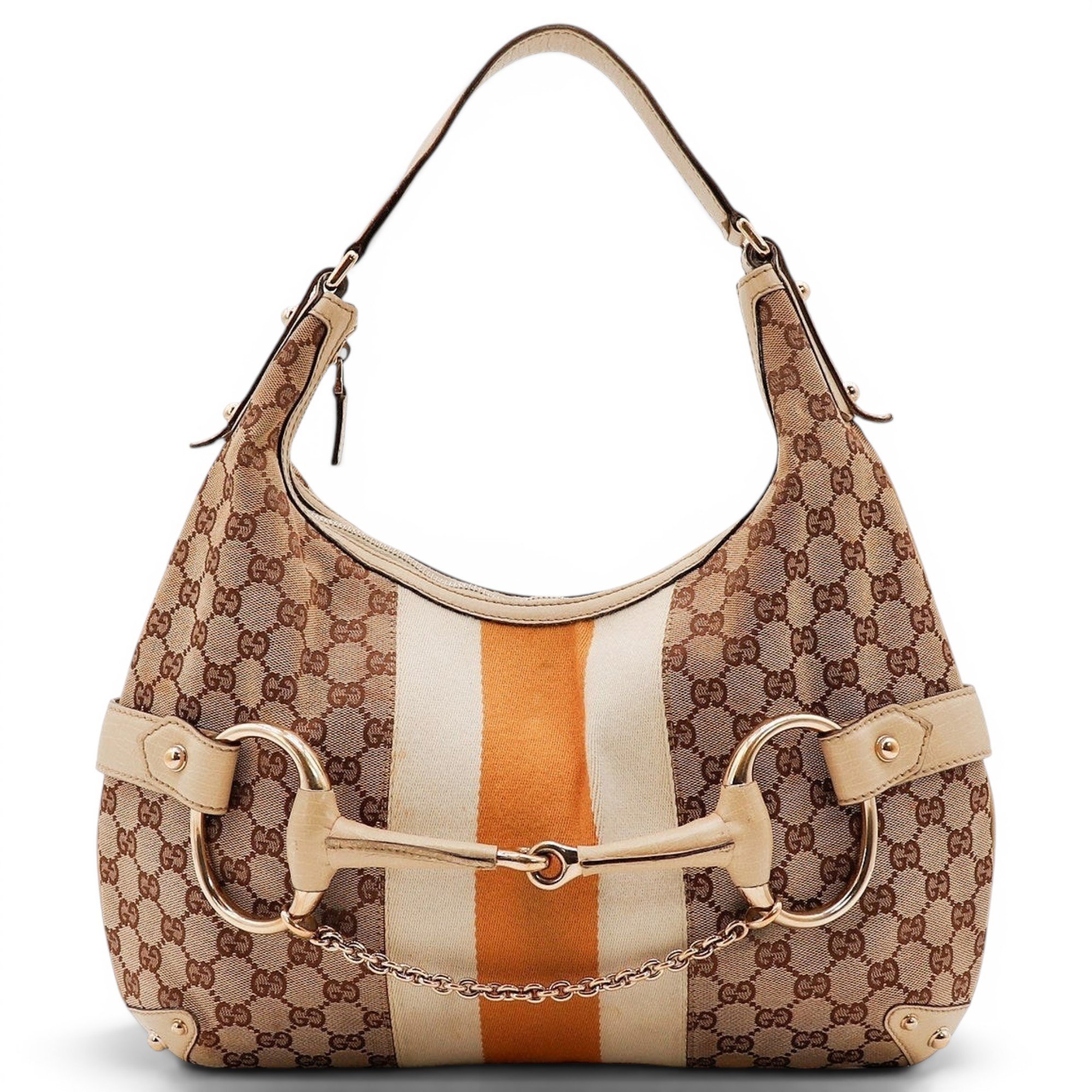 Interlocking cloth handbag