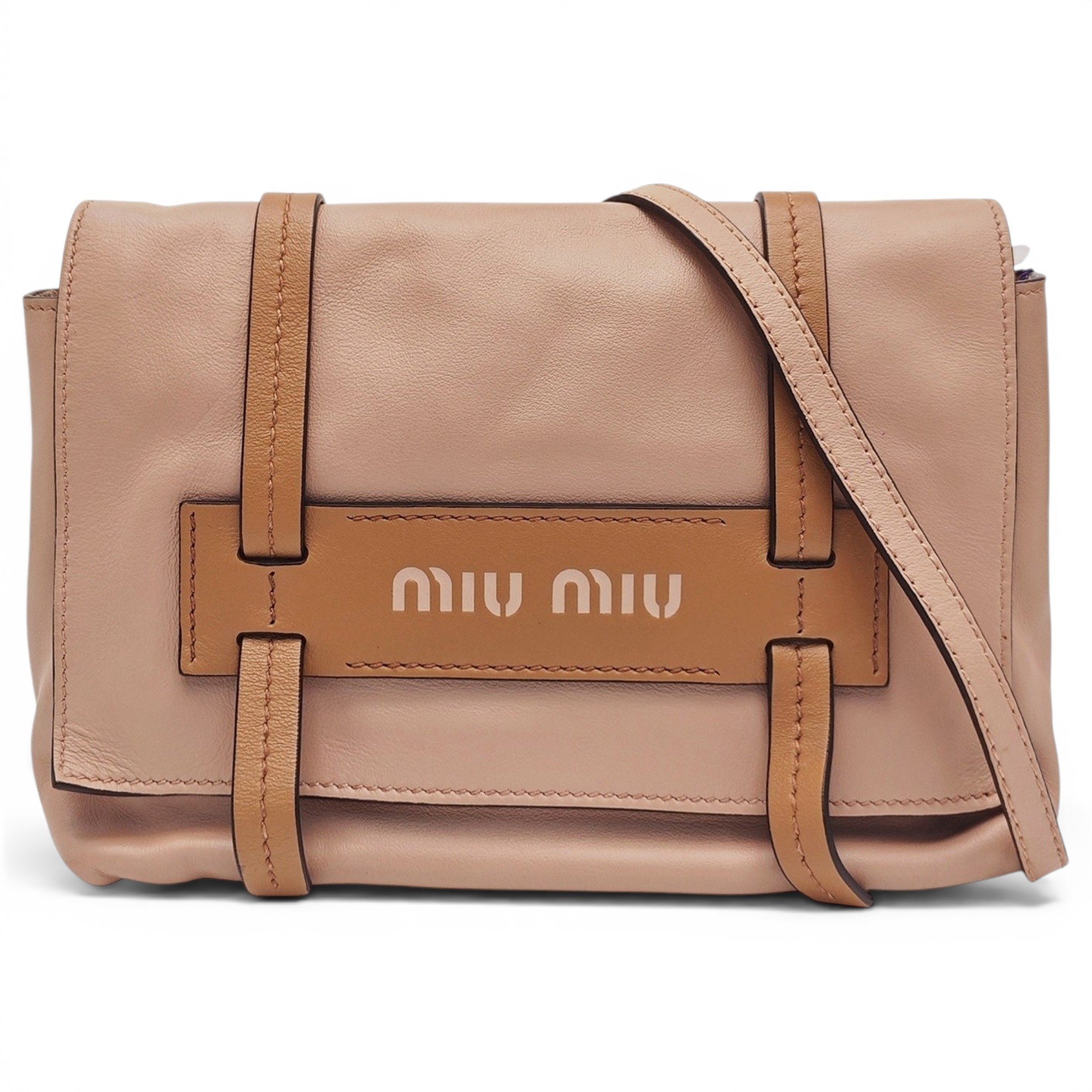 Grace Lux leather handbag