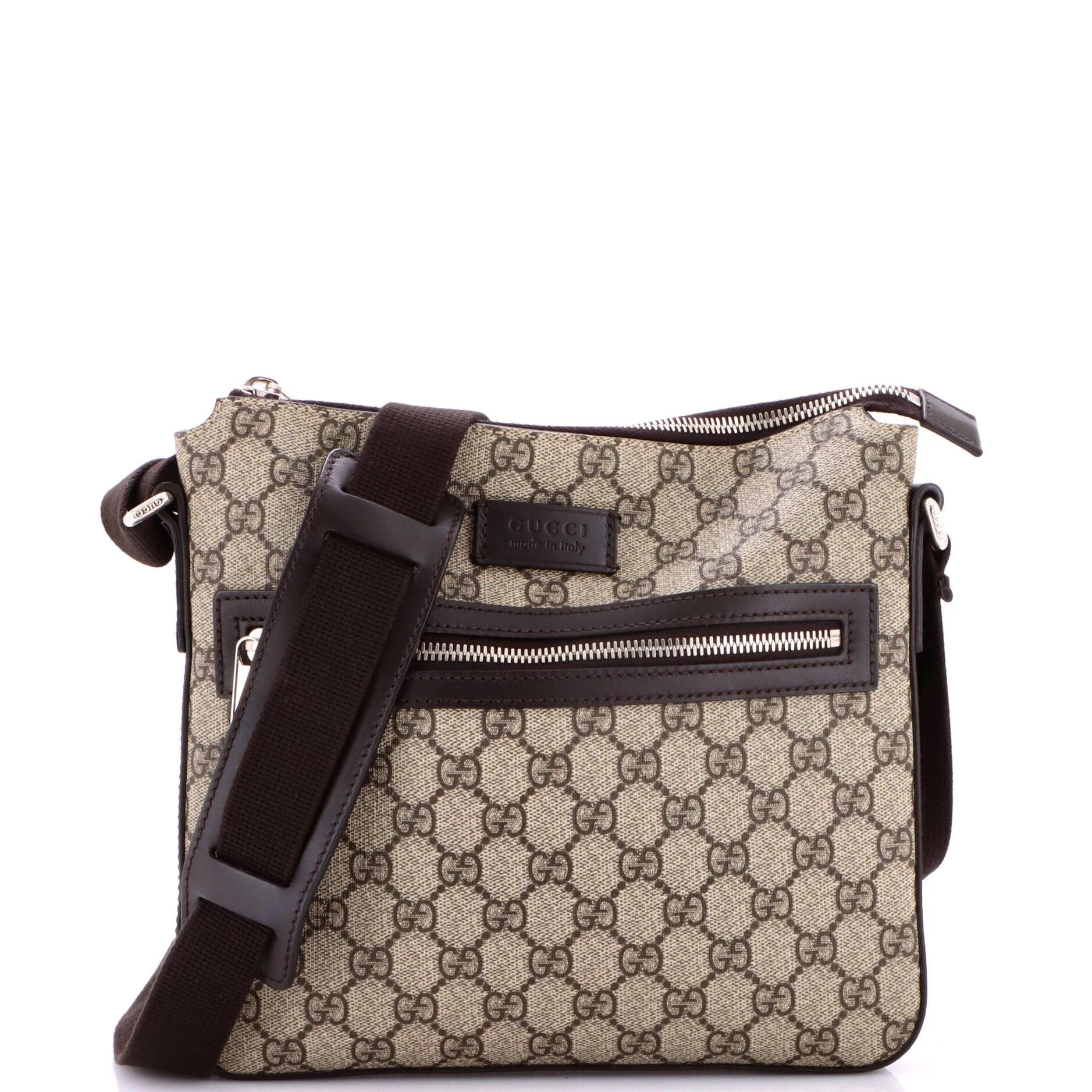 Cloth crossbody bag
