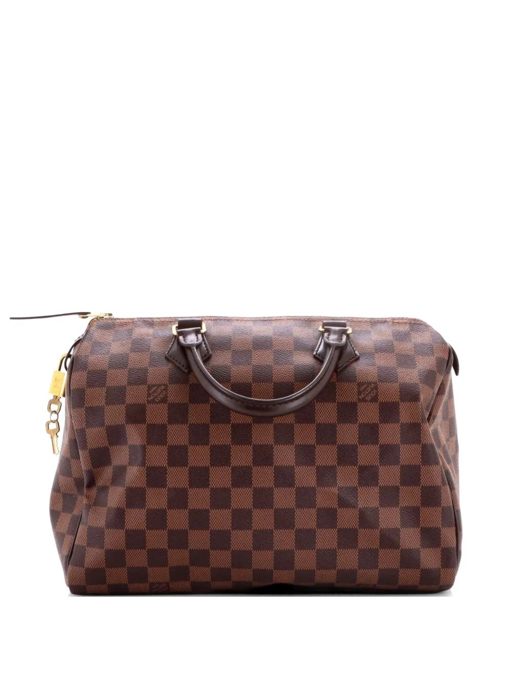 Speedy Handbag Damier 30 satchel