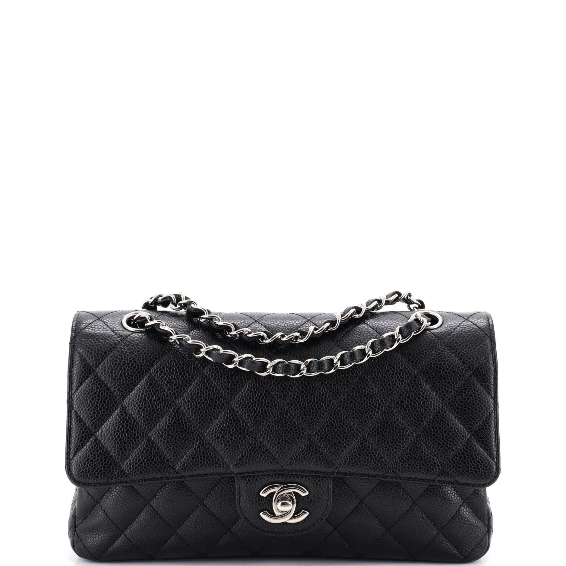 Timeless/Classique leather handbag
