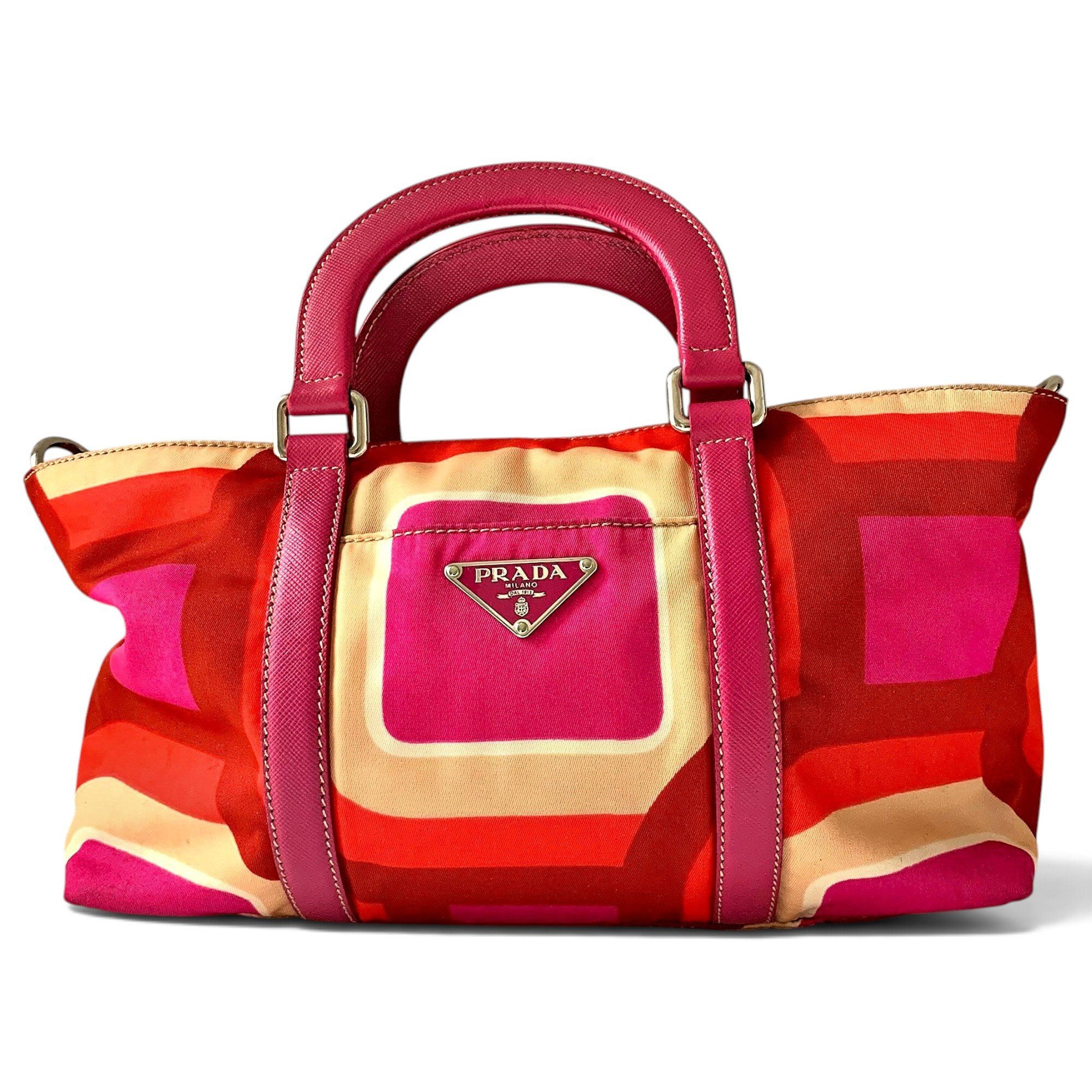 Cloth handbag