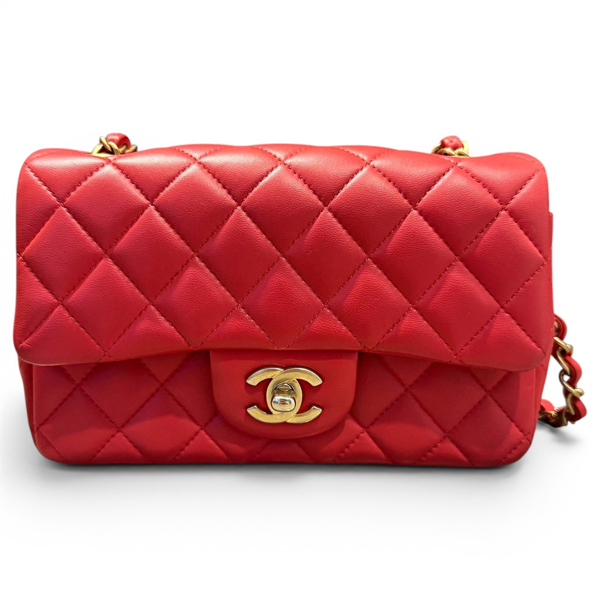 Timeless/Classique leather handbag