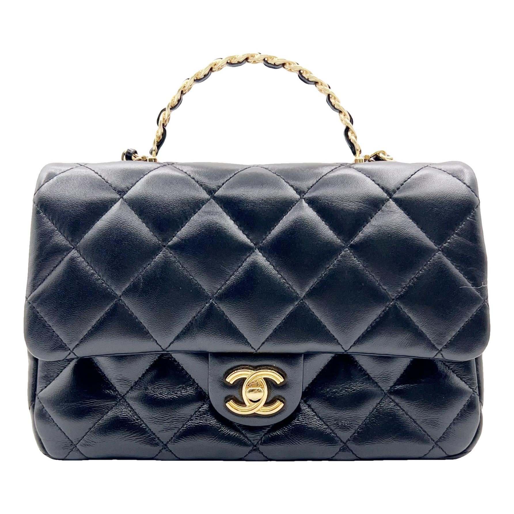 Timeless/Classique leather crossbody bag