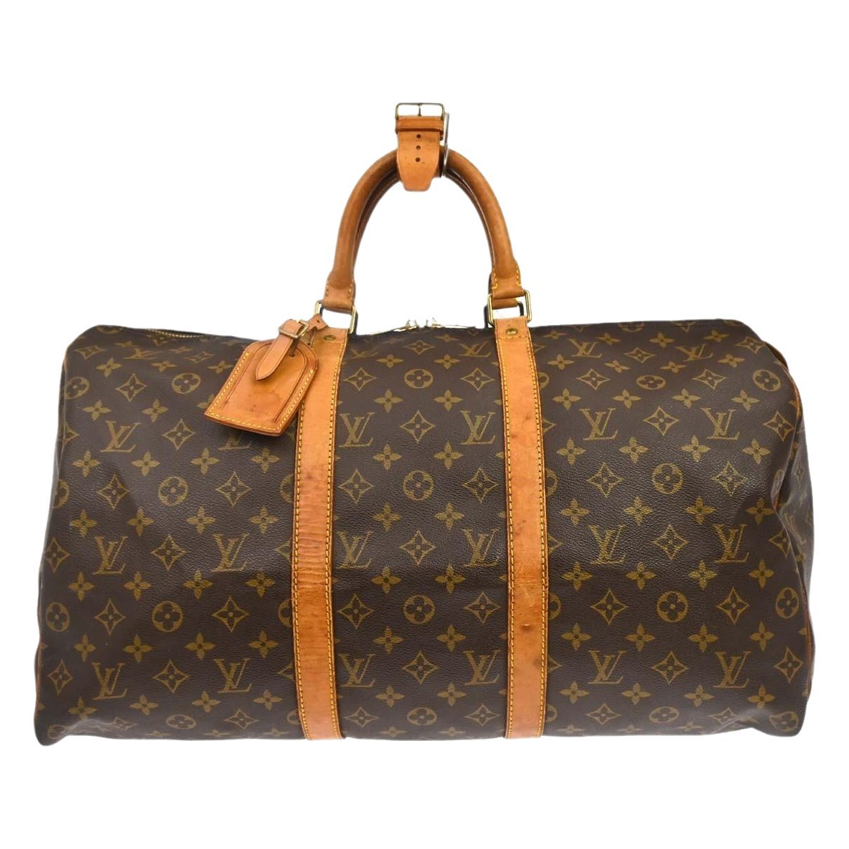 Keepall cloth travel bag