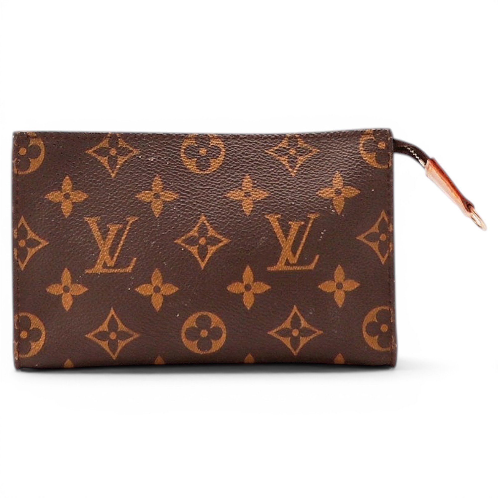 Moon pochette cloth clutch bag