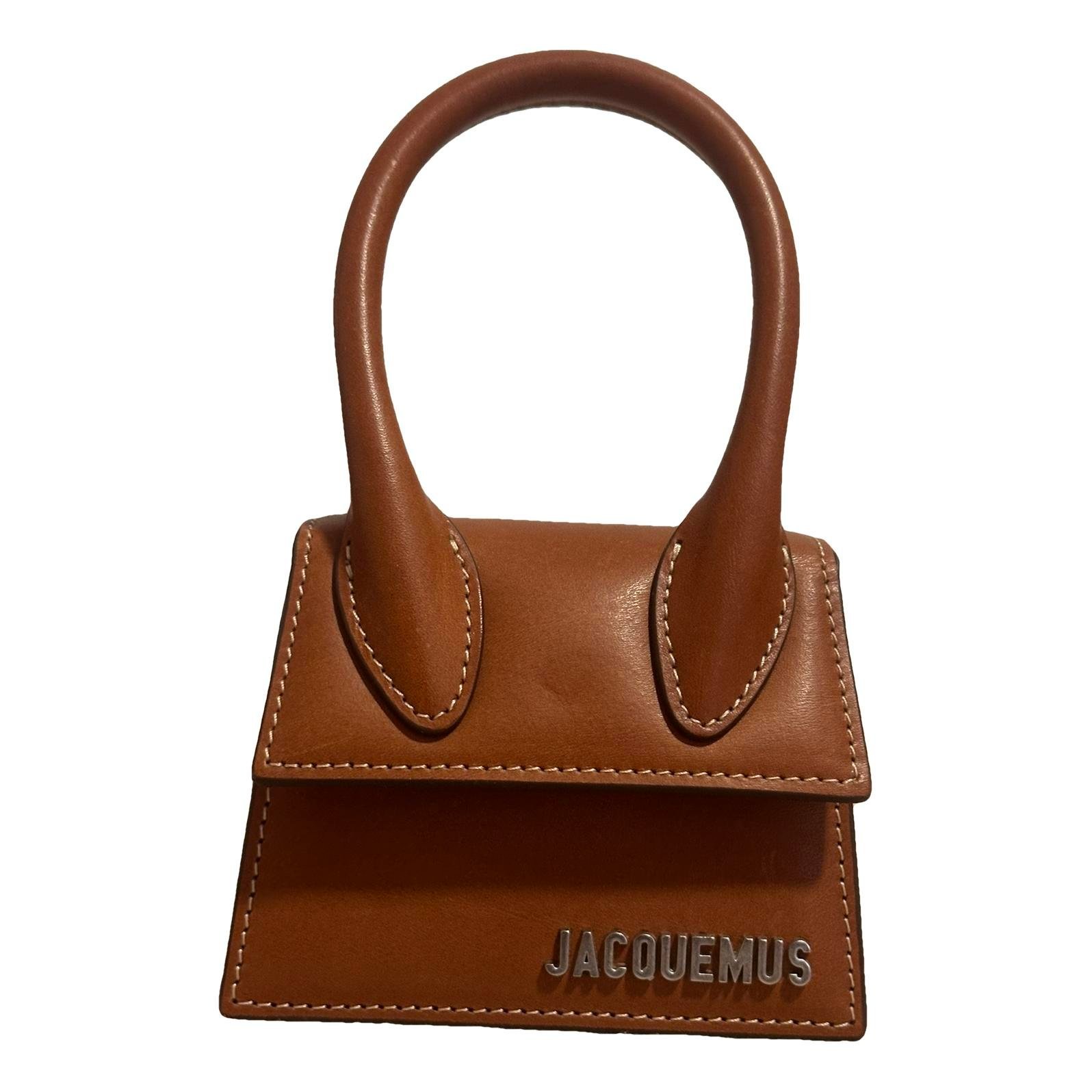Chiquito patent leather handbag