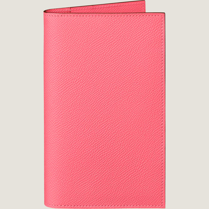 Rose Azalée Vision II Simple Agenda Cover