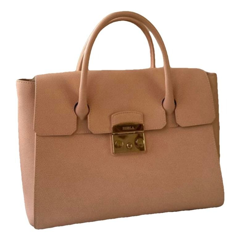 Leather bag