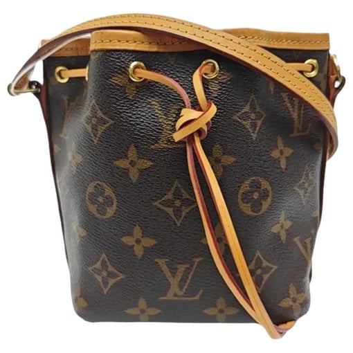 NéoNoé leather crossbody bag