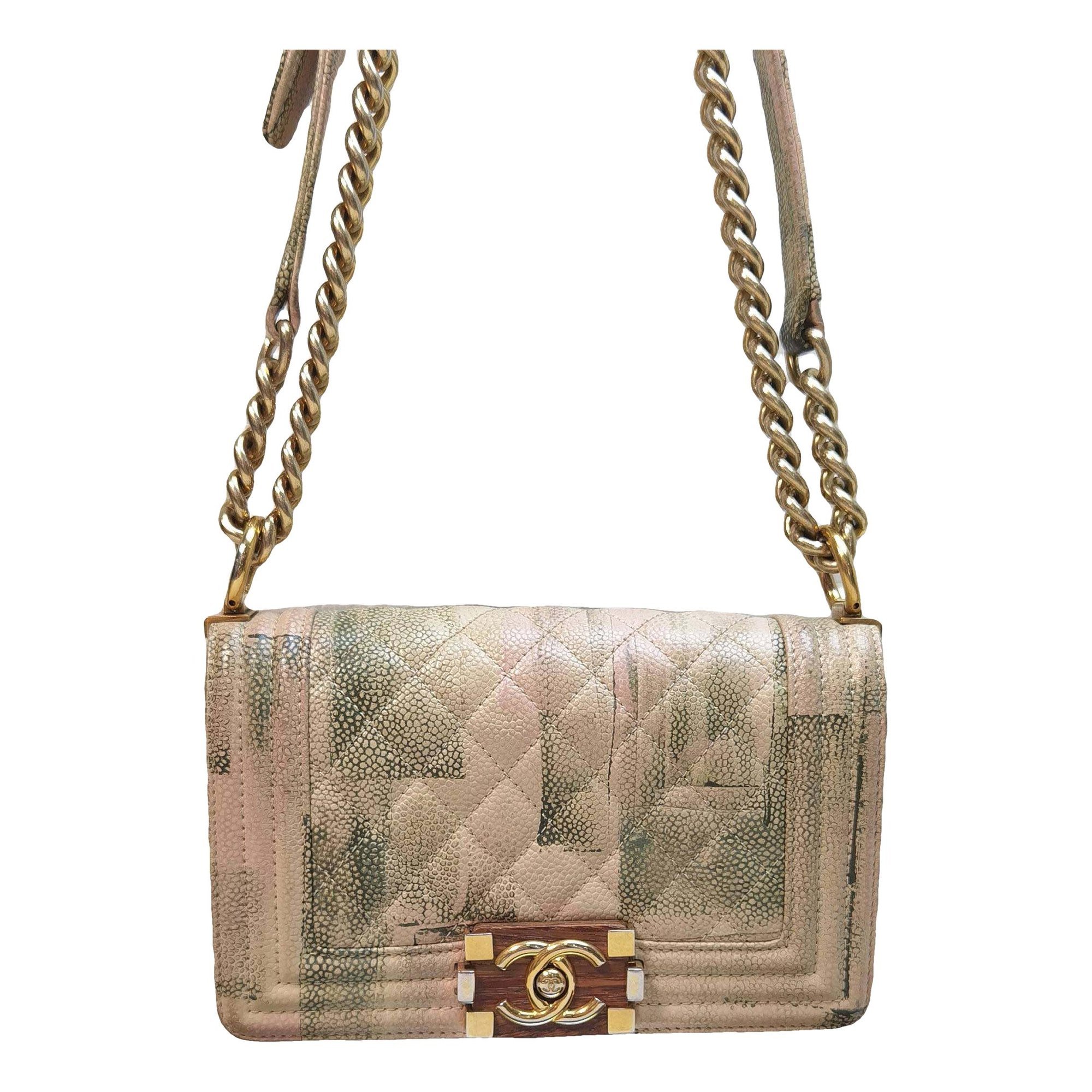 Boy crossbody bag