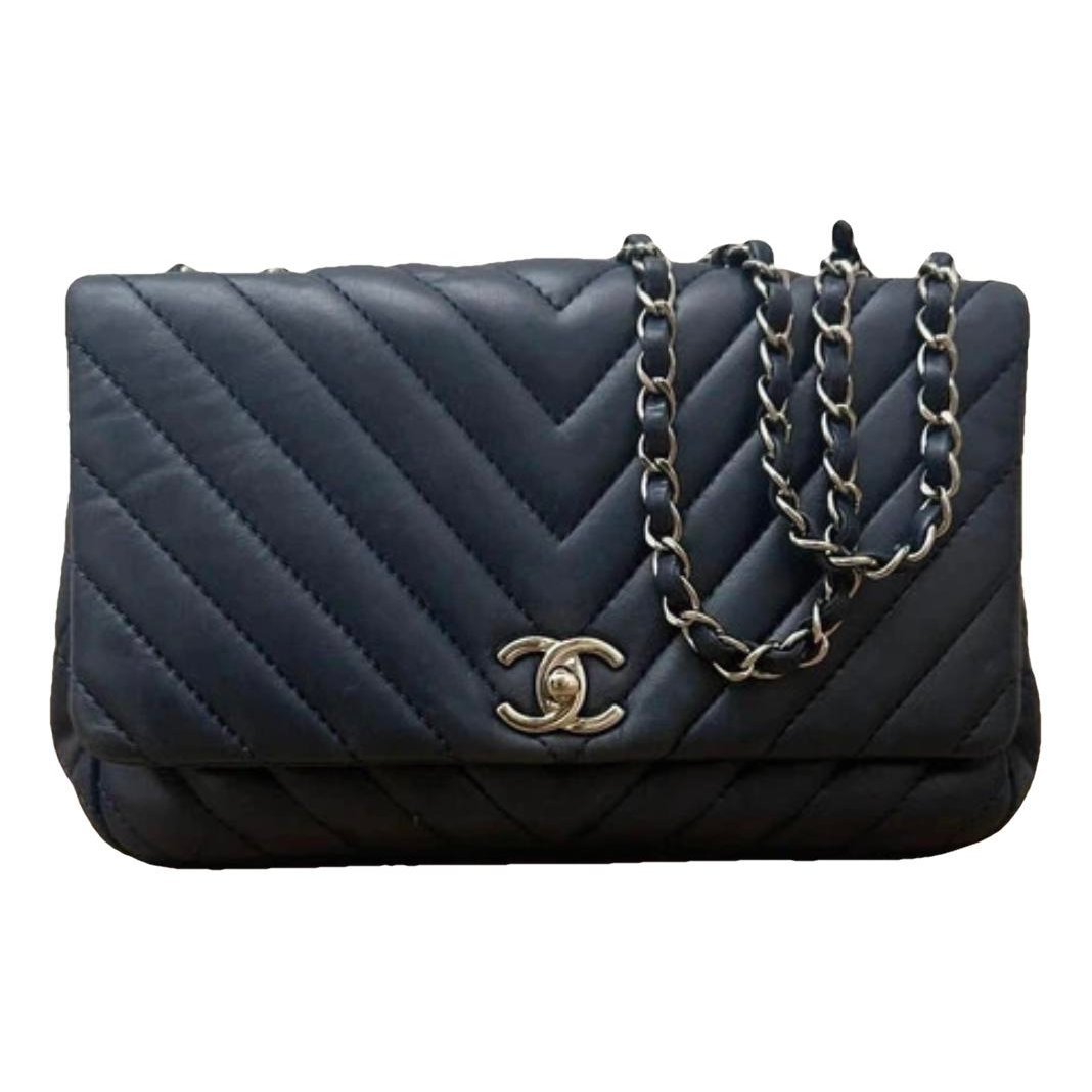 Timeless/Classique leather handbag