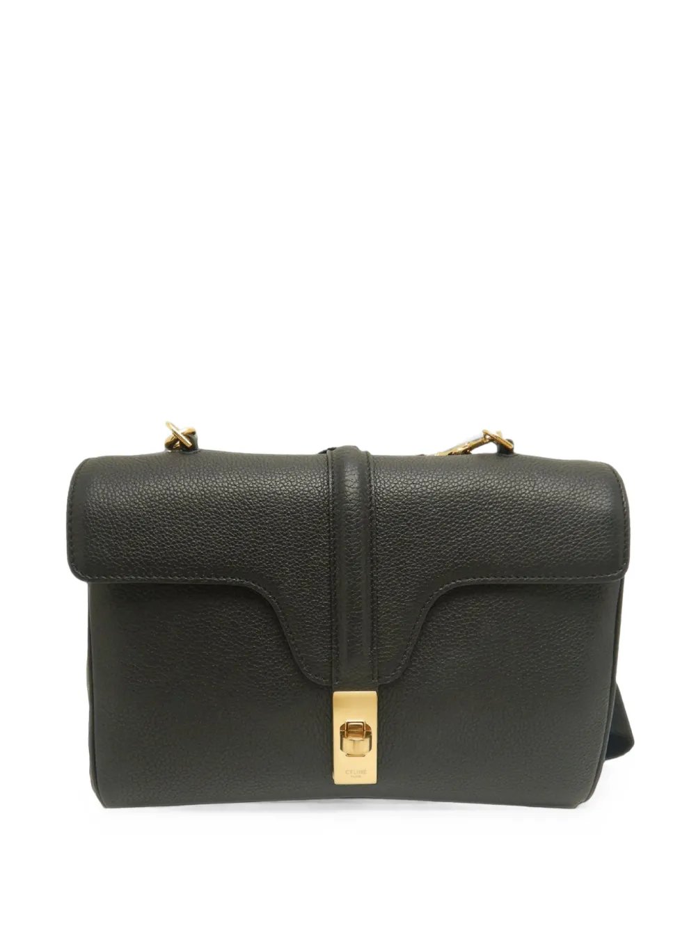 2022 Teen Grained Calfskin Soft 16 crossbody bag
